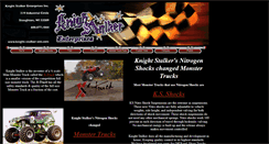 Desktop Screenshot of knight-stalker-ent.com